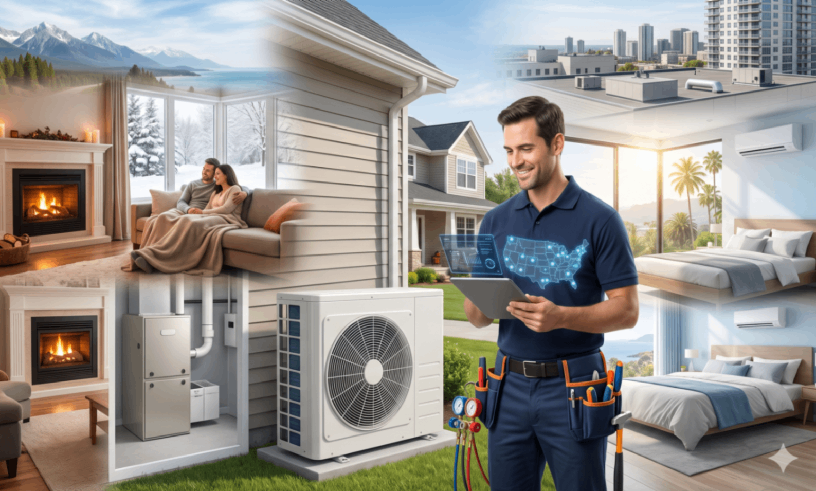 HVAC in Hollidaysburg, PA